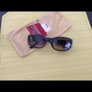 Fossil sunglasses
